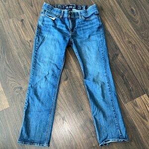 Levi's 525 Regular Jeans Womens 28 size